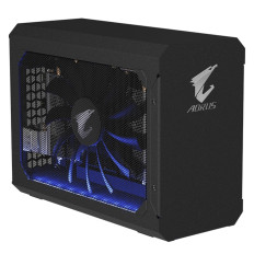 Gigabyte GV-N2070IXEB-8GC | Aorus Nvidia GeForce RTX 2080 8GB GDDR6 256-Bit DisplayPort Video Graphics Card