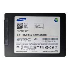Samsung MZ-7PC128D/CN | 830 Series 128GB 2.5" 6GB/s SATA NAND MLC (Desktop Installation Kit) Solid State Drive