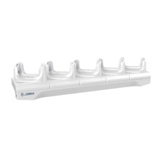 Zebra CRD-TC2W-BS5CO-01 | 5-Slot Docking Mobile Device Charger Indoor