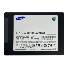 Samsung MZ-7PC2560/000 | 830 Series 256GB 2.5" 6GB/s SATA NAND MLC (Basic Kit) Solid State Drive
