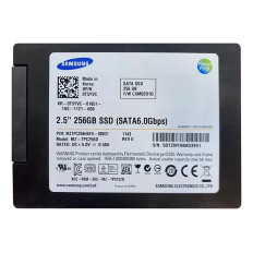 Samsung MZ-7PC256D/EU | 830 Series 256GB 2.5" 6GB/s SATA NAND MLC (Desktop Installation Kit) Solid State Drive