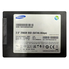Samsung MZ-7PC2560/0DA | 830 Series 256GB 2.5" 6GB/s SATA NAND MLC (Basic Kit) Solid State Drive