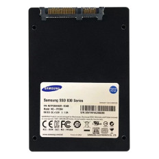 Samsung MZ7PC064HADR-0CA00 | 830 Series 64GB 2.5" 6GB/s SATA NAND MLC (Desktop Installation Kit) Solid State Drive