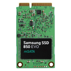 Samsung MZ-M5E250HMHQ | 850 EVO Series 250GB mSATA 6GB/s SATA 512MB Cache V-NAND Solid State Drive