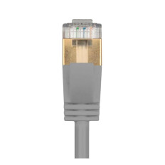 Monoprice 34807 | SlimRun Series 10m Cat6A Snagless RJ45 36AWG Pure Bare Copper Patch Ethernet Cable
