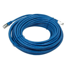 Monoprice 11351 | Entegrade Series 50ft Cat6A Molded RJ45 26AWG Pure Bare Copper Patch Ethernet Cable