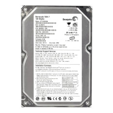 Seagate ST3120022A | BarraCuda 7200.7 Series 120GB 7200RPM IDE Ultra ATA/100 (ATA-6) 2MB Cache 3.5-Inch Hard Drive