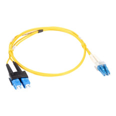 Cables To Go 29920 | 3M LC-SC 9/125 Duplex Single Mode OS2 Fibre Cable