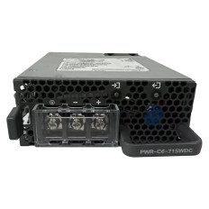 Cisco PWR-C6-715WDC | 715-Watts DC Config 6 Power Supply for Catalyst 9200 Series Switches