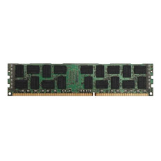 Dell 593915B21 | 16GB DDR3-1066MHz ECC Registered CL7 240-Pin RDIMM 1.5V 4Rx4 Memory Module