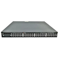 Brocade FCX648S-HPOE-ADV | FastIron 648S-HPOE 48-Ports 10/100/1000Base-T 10GBase-CX4 Layer 3 Manageable Switch