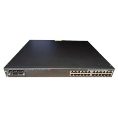 Brocade FCX624S | FCX Series 24 x Ports 1000Base-T + 4 x Ports SFP+ Layer 3 Managed Gigabit Ethernet Switch