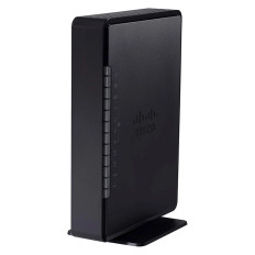 Cisco RV134W-A-K9 | Small Business RV134W 750Mb/s IEEE 802.11a/b/g/n/ac 2.4/5GHz 4 x Ports 1000Base-T LAN + 1 x Port RJ-45 WAN Wireless Router