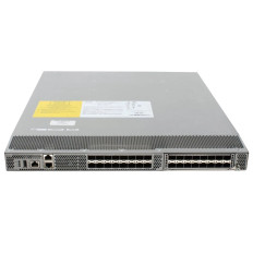 Cisco DS-C9132T-24PETK9 | MDS 9100 Series 9132T 24 x Ports SFP+ 32Gb/s Layer 2 Managed 1U Rack-Mountable Fibre Channel Switch