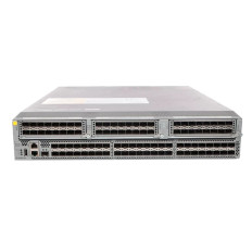 Cisco DS-C9396T-48ETK9 | MDS 9396T 96 x Ports SFP+ 32Gb/s (48 x Ports Active) Layer 2 Managed 2U Rack-Mountable Fibre Channel Switch
