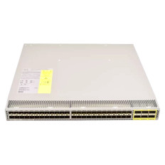 Cisco N3K-C3172PQ-10GE-RF | Nexus 3000 Series C3172 48 x SFP+ Ports 10GBase-T + 6 x QSFP+ Ports Layer 3 Managed Rack-mountable Gigabit Ethernet Network Switch