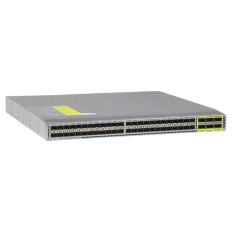 Cisco N3K-C3172PQ-XL= | Nexus 3000 Series C3172 48 x SFP+ Ports 10GBase-T + 6 x QSFP+ Ports Layer 3 Managed Rack-mountable Gigabit Ethernet Network Switch