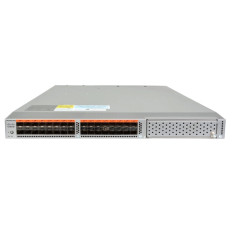 Cisco N5K-C5548UP-DEMO= | Nexus 5500 Series 5548 UP 32 x Ports 10GbE SFP+ Front-to-Back Airflow 1U Rack-mountable Layer 2 Managed Gigabit Ethernet Network Switch
