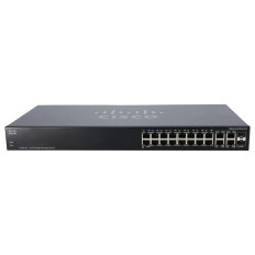 Cisco SG300-20 | SG 300-20 20-Ports Gigabit Managed Switch
