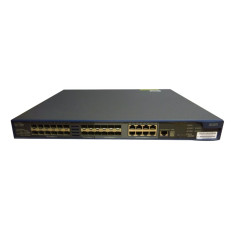 3Com 3CRS48G-24S-91-US | 4800G 24 Port SFP Ethernet Switch 24 x SFP, 2 x XFP