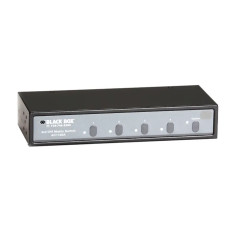Black Box AC1125A | NIB-4x2 DVI Matrix Switch with Audio and RS-232 Control