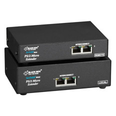 Black Box ACU3209A | NIB-Dual-Access ServSwitch Micro Extender Kits Dual VGA