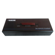 Black Box KV0004A | ServSwitch Freedom 4 Computer(s) 1 Local User(s) 1 x Network (RJ-45) 8 x USB