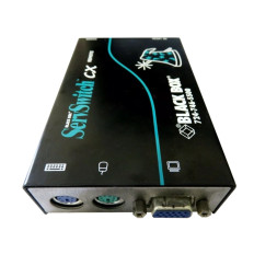 Black Box KV04U-REM | ServSwitch CX Uno USB Remote Access Module Basic