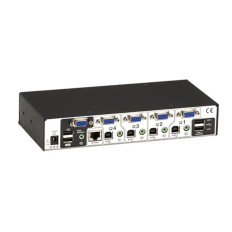 Black Box KV3004A | ServSwitch Wizard VGA USB Single-Head Video