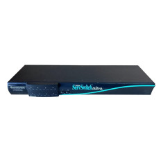Black Box KV5008SA-R2 | ServSwitch Ultra Slim 8Port KVM Switch with OSD