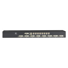 Black Box KV9508A | ServSwitch EC for DVI + USB Servers and DVI + USB Console 8-Por
