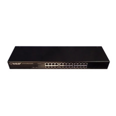 Black Box LB9020A-R3 | 24 Ports Express Ethernet Switch 24 x 10/100Base-TX LAN