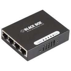 Black Box LGB304A | 4-Ports USB-Powered Gigabit Switch