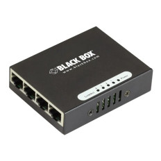 Black Box LGB304AE | 4x RJ-45 Gigabit Unmanaged Switch