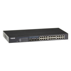 Black Box LGB524A | 20x RJ-45 Gigabit Unmanaged Switch