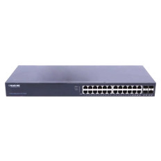 Black Box LGB2124A | 20+4-Port Gigabit Smart Switch ECO