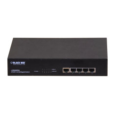 Black Box LGB4005A | Gigabit Ethernet 5-Port Switch