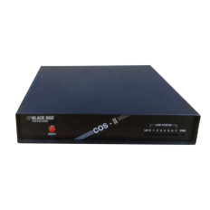 Black Box SW590A-R2 | Code-Operated Switch II 5 x Serial RS-232 (DB25 Female) Full-Duplex Asynchronous