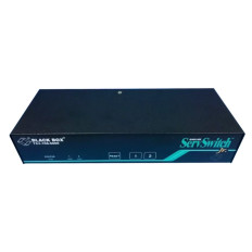 Black Box SW621A-R2 | ServSwitch KVM Switch 2 Port 1U