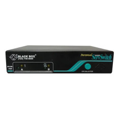 Black Box SW625A-R2 | Personal ServSwitch 2Port KVM Switch