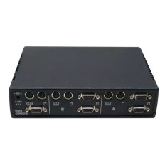 Black Box SW625A-R2 | Personal ServSwitch 2Port KVM Switch
