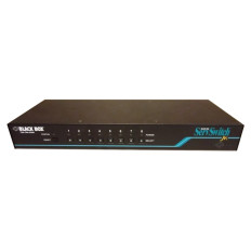 Black Box SW629A-R2 | ServSwitch Jr 8Port KVM Switch