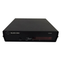 Black Box SW854A-R2 | Code-Operated Serial Switchbox Automatic