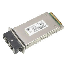 Cisco 10-2036-05 | 10Gb/s 10GBase-LR Single-mode Fiber 10km 1310nm Duplex SC Connector X2 Transceiver Module
