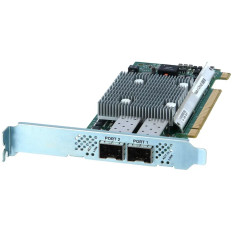 Cisco 68-4205 | 1225 2-Ports 10Gb/s SFP+ FCoE PCI Express 2.0 x16 Ucs Virtual Network Interface Card