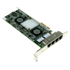 Cisco 74-7069-02 | Broadcom NetXtreme 5709 4 x Ports 1000Base-T PCI Express x4 Low-profile Network Interface Card for C220 M3 Server