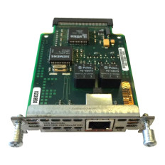 Cisco 800-01833 | Single-Port ISDN WAN Interface Card