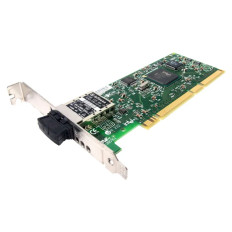 Intel A91519-001 | PRO/1000 XF Single-Port SC 1Gb/s 1000Base-SX Gigabit Ethernet PCI-X Server Network Adapter