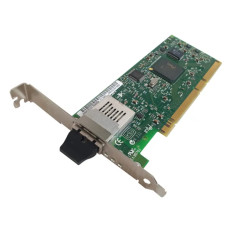 Intel A91519-002 | PRO/1000 XF Single-Port SC 1Gb/s 1000Base-SX Gigabit Ethernet PCI-X Server Network Adapter