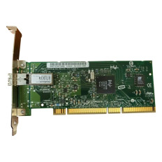 Intel A91622-002 | PRO/1000 MF Single-Port LC 1Gb/s 1000Base-SX Gigabit Ethernet PCI-X Server Network Adapter